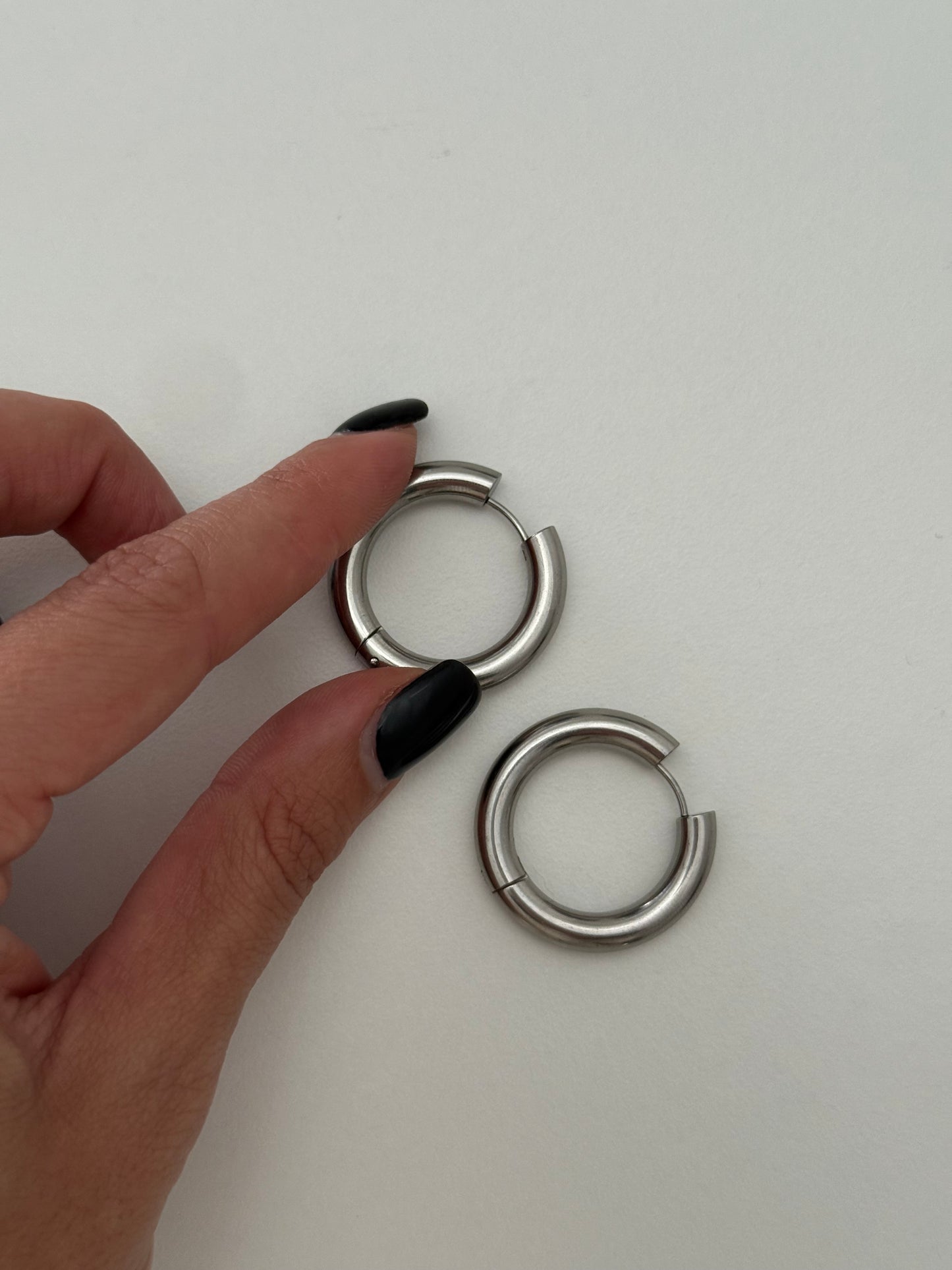 Orecchini hoops