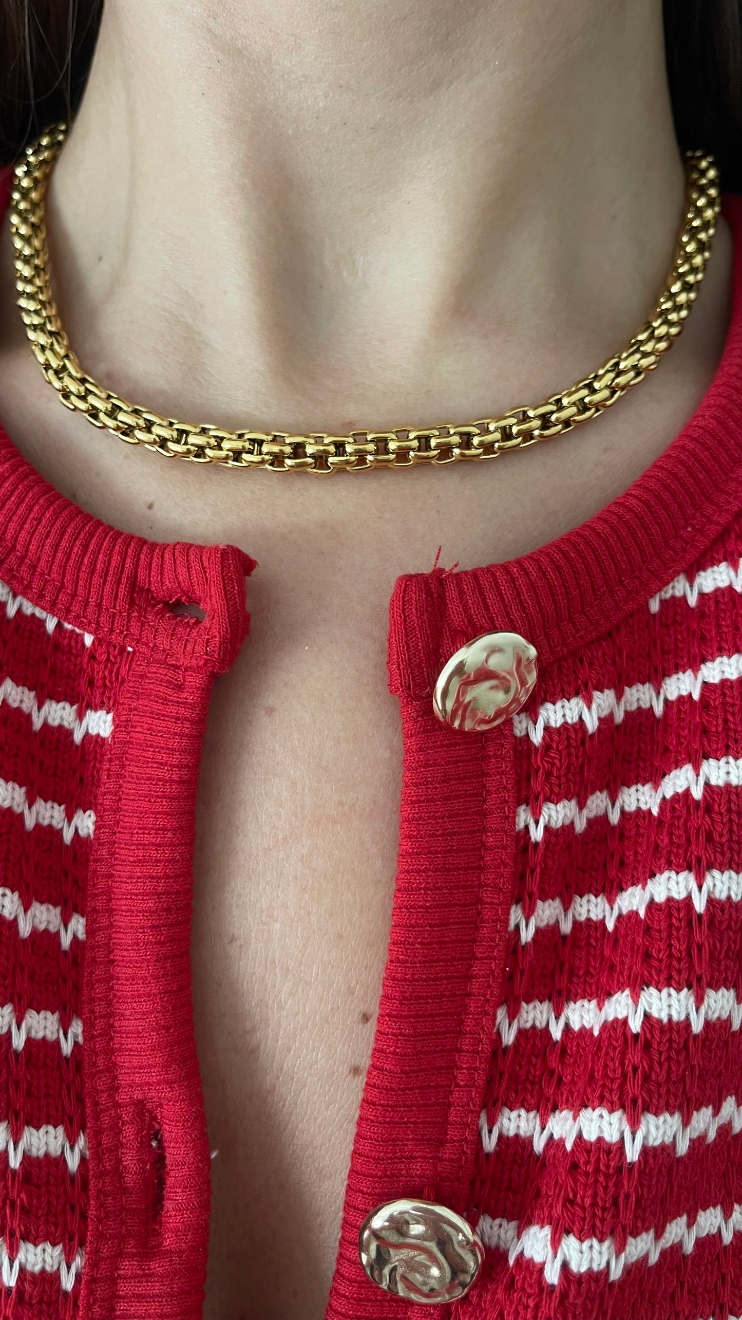 Collier Marí
