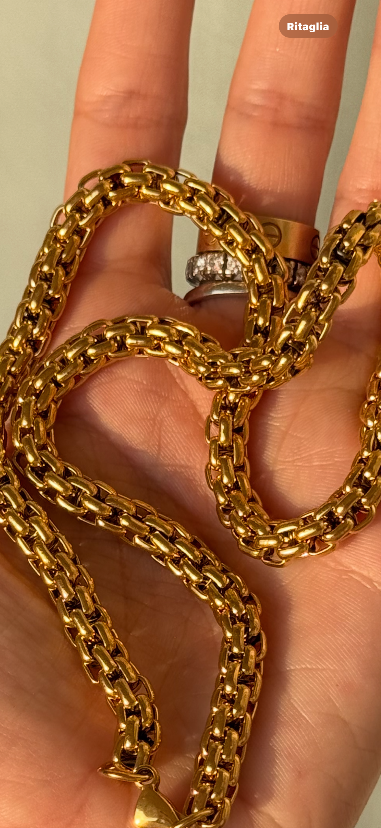 Collier Marí