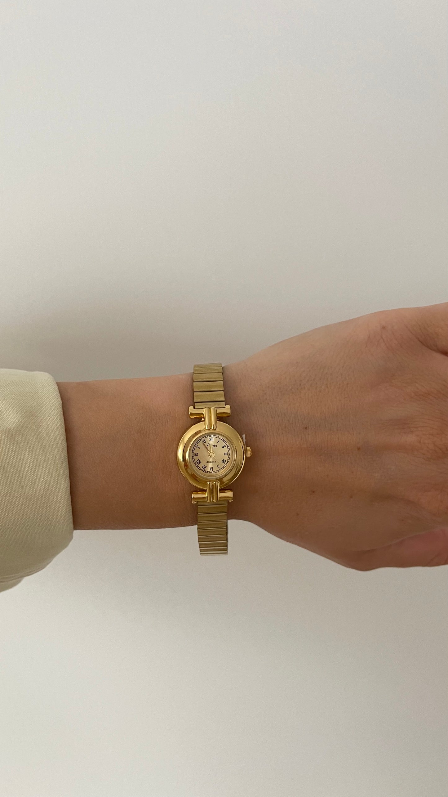 Bracciale orologio Levoir