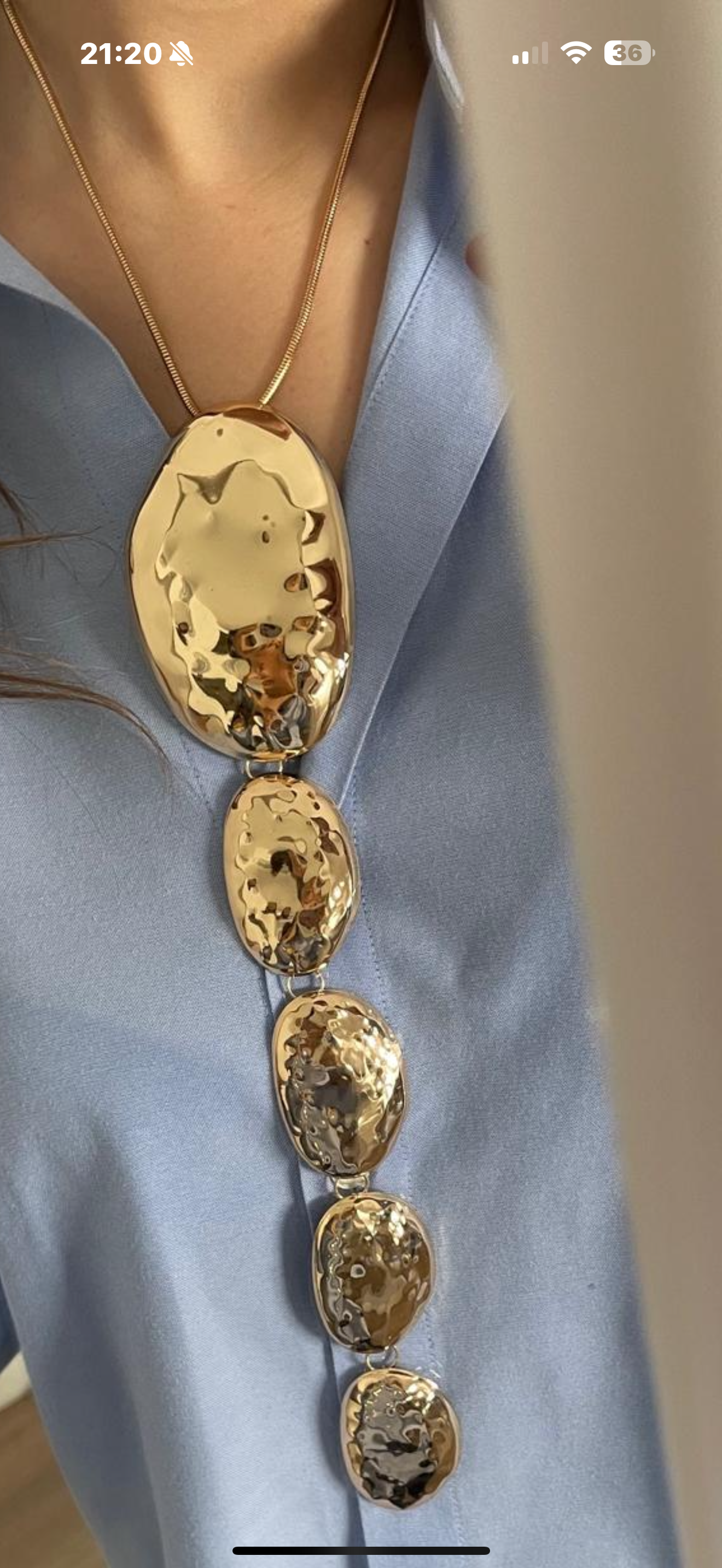 Collana vintage