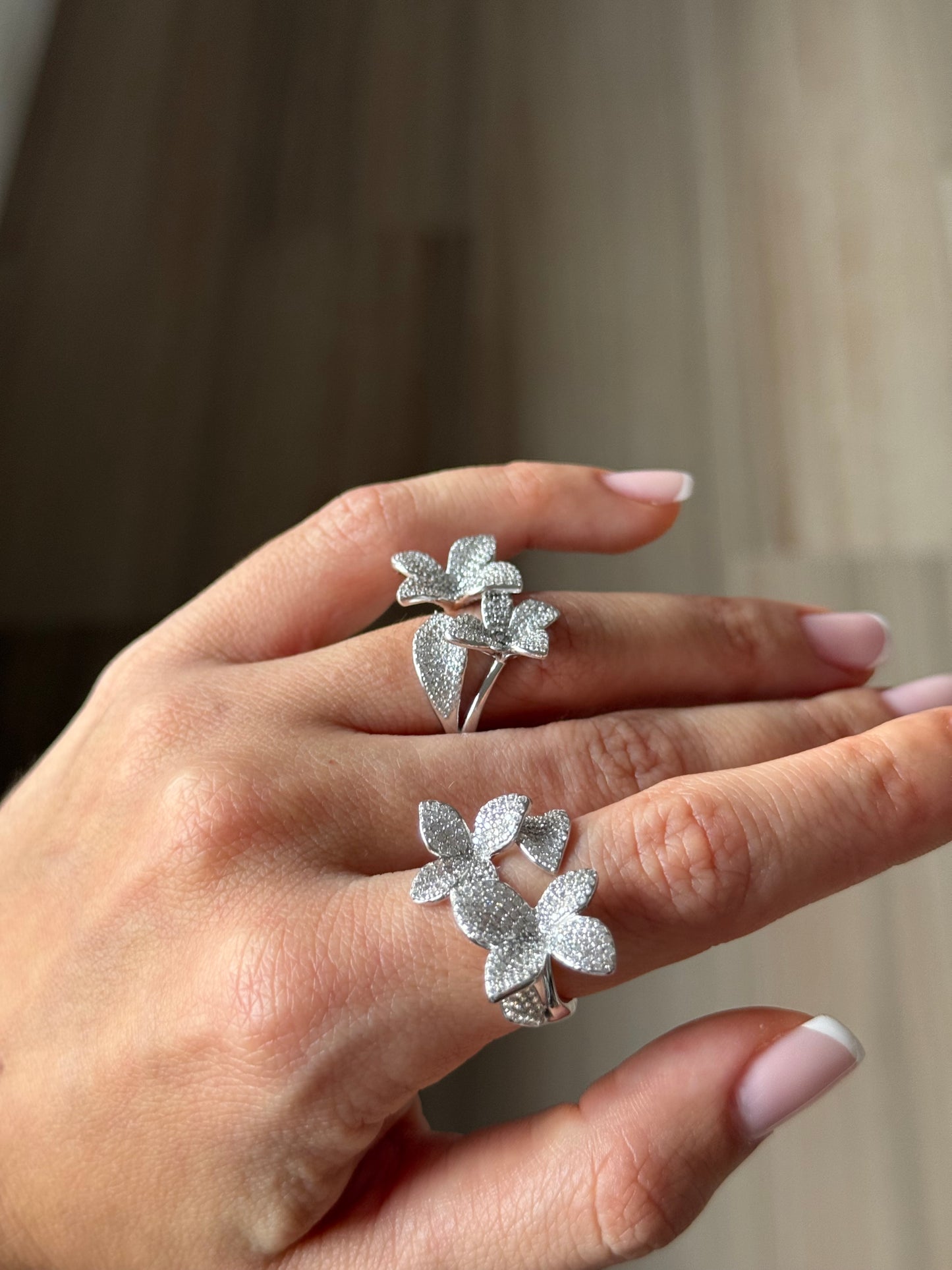 Anello multiflowers