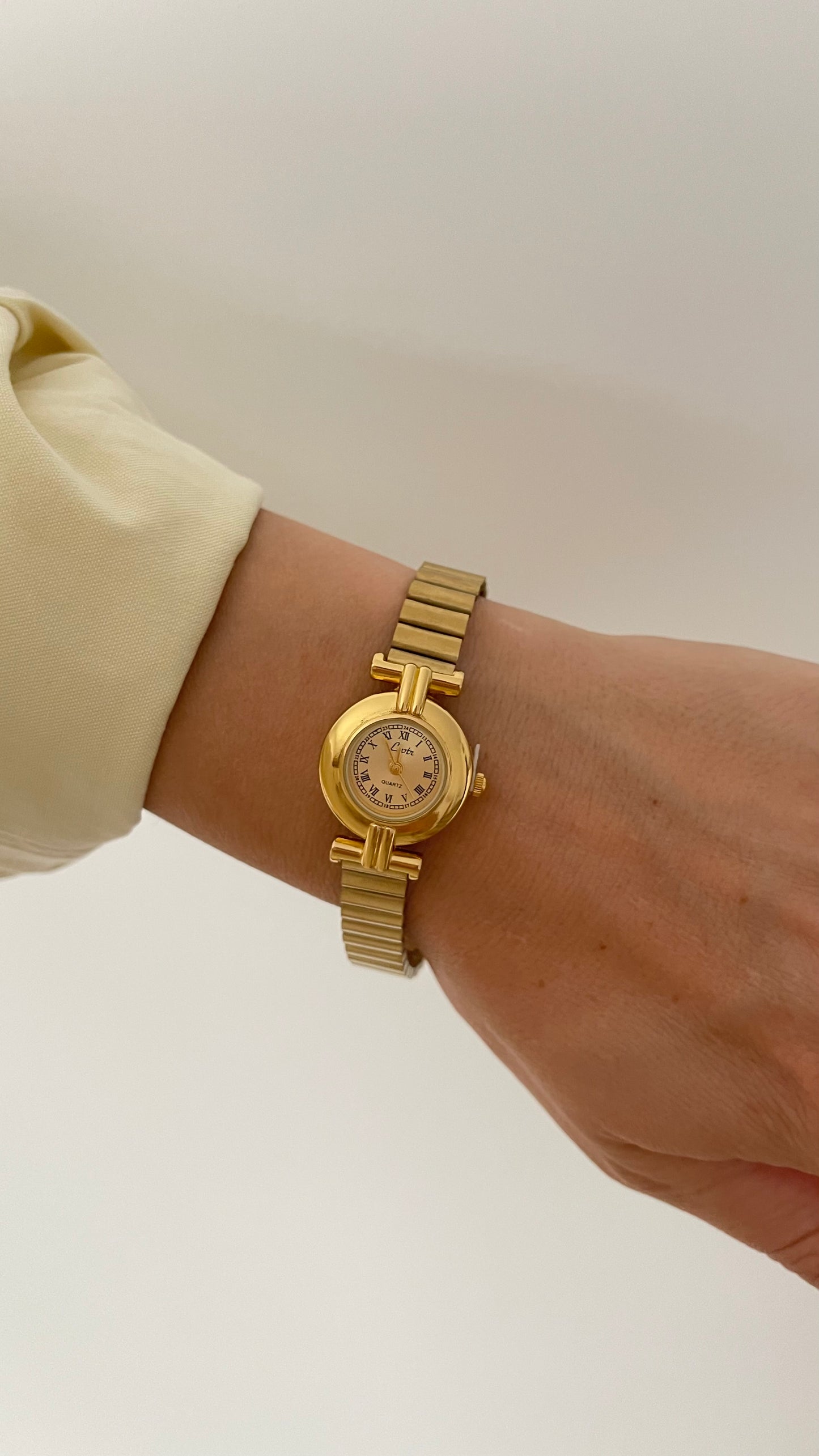 Bracciale orologio Levoir