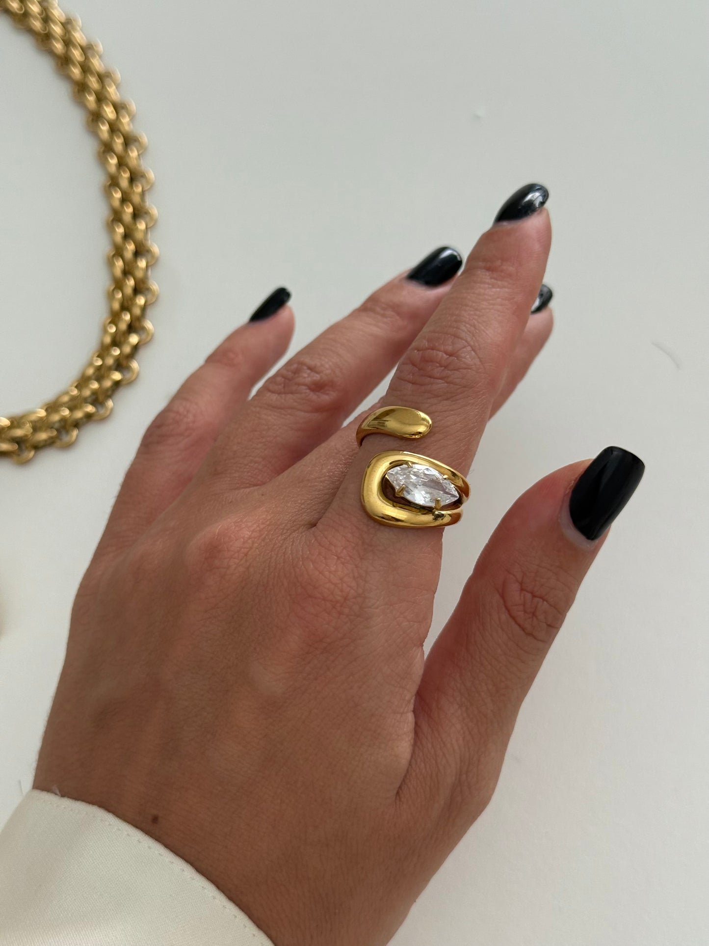 Anello Giada