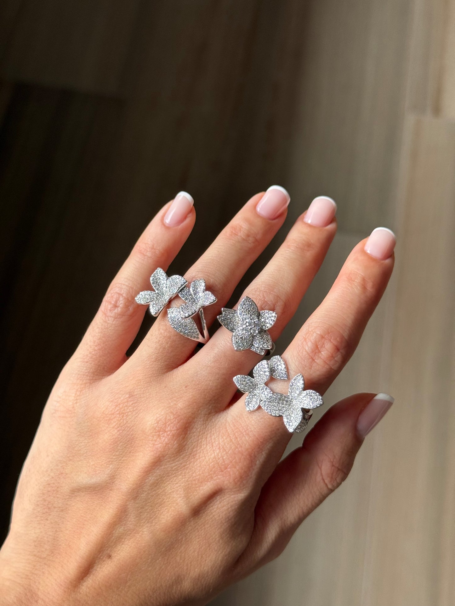 Anello multiflowers