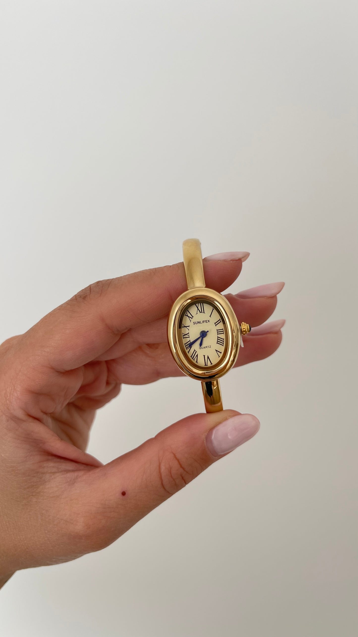 Bracciale orologio rigido Marialuna
