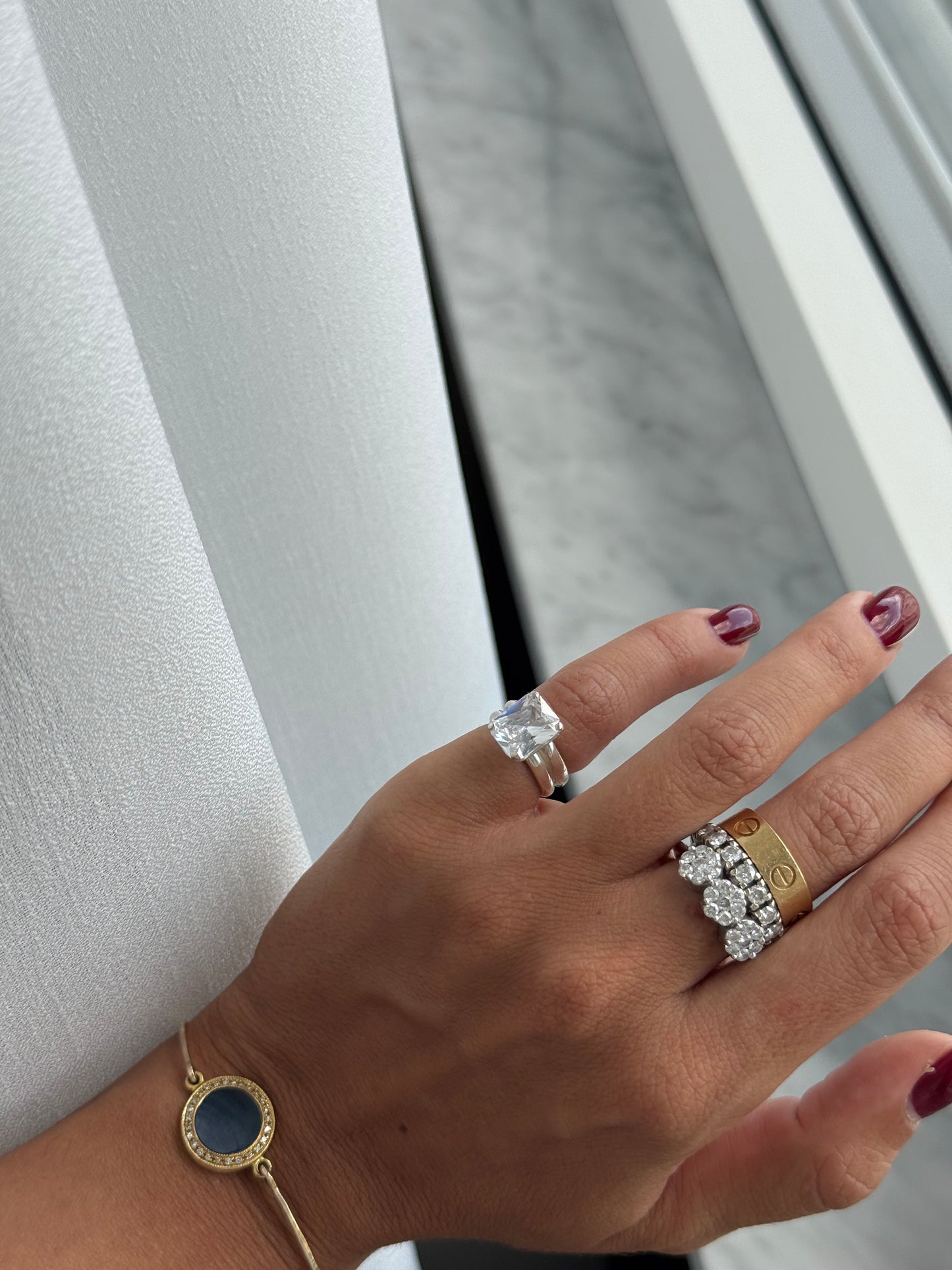 Anello Chevalier Penelope