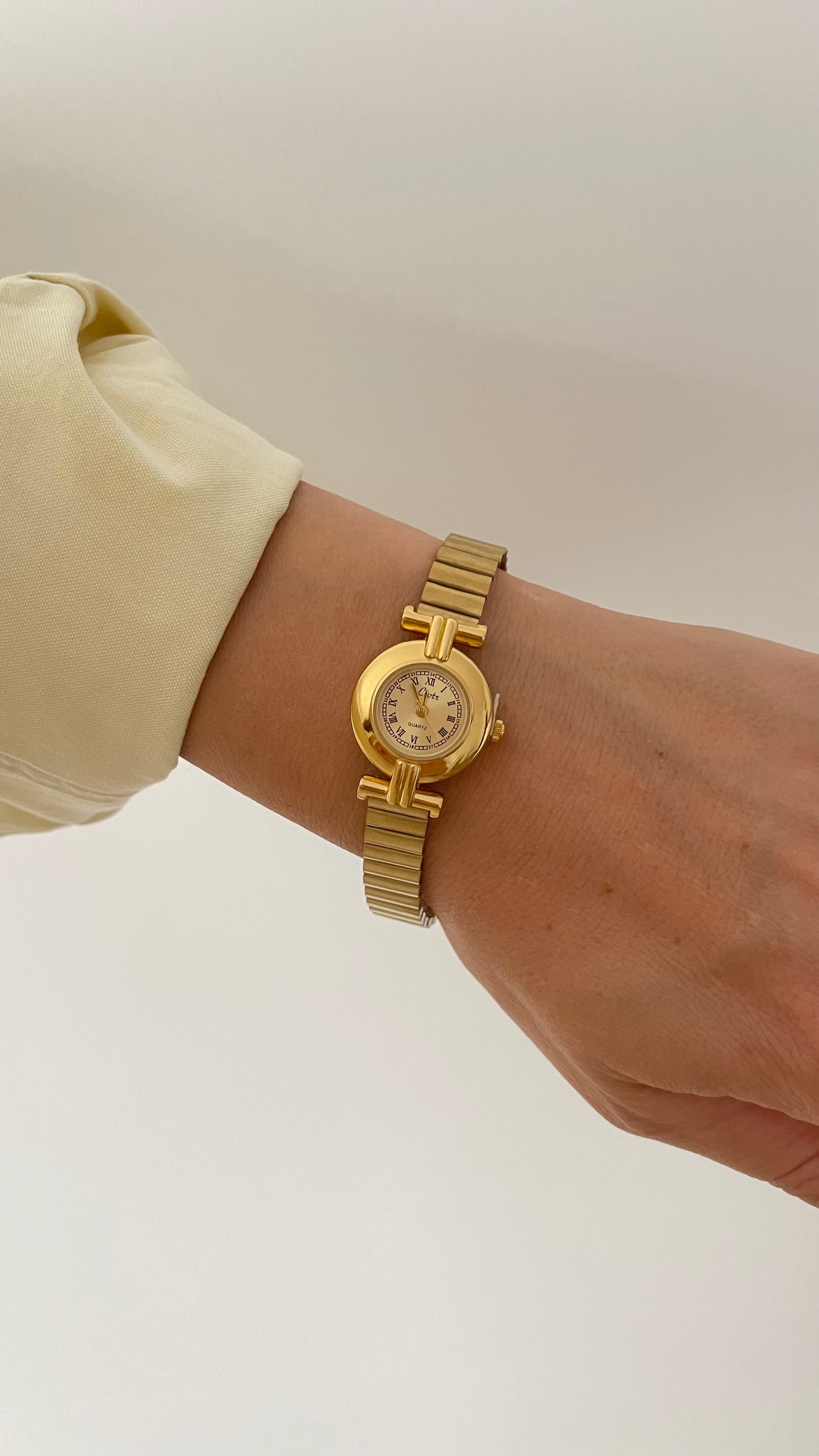 Bracciale orologio Levoir