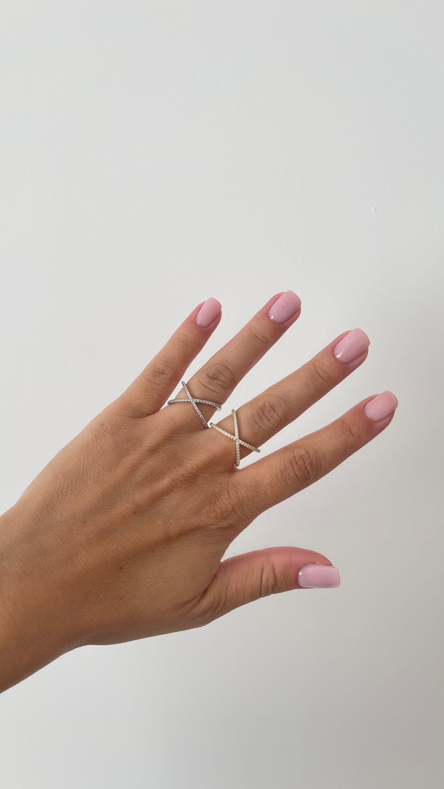 Anello glamour