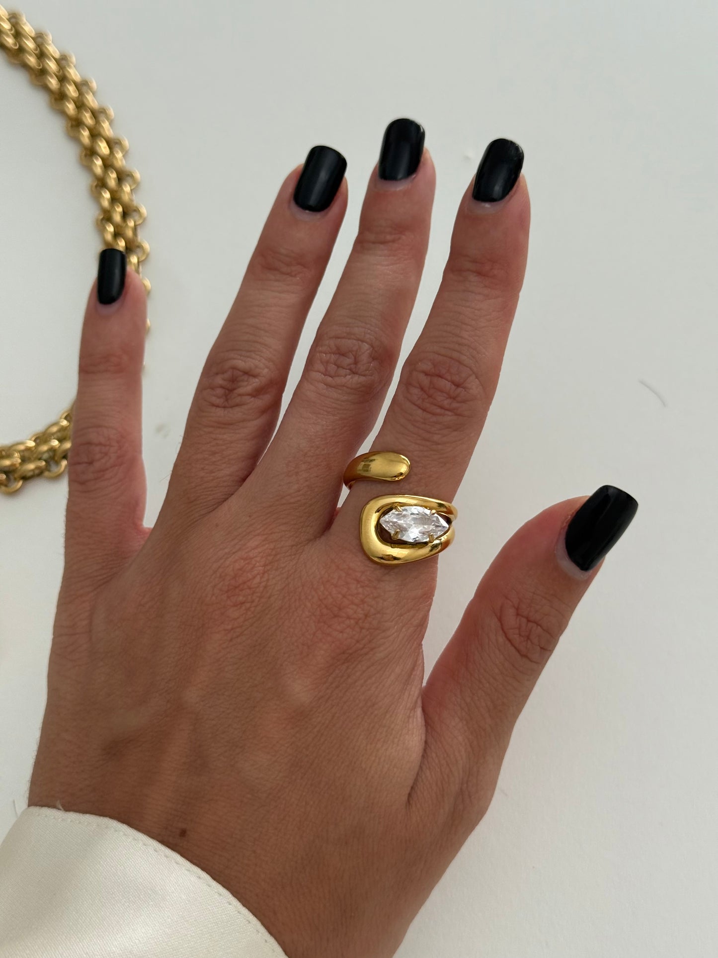 Anello Giada