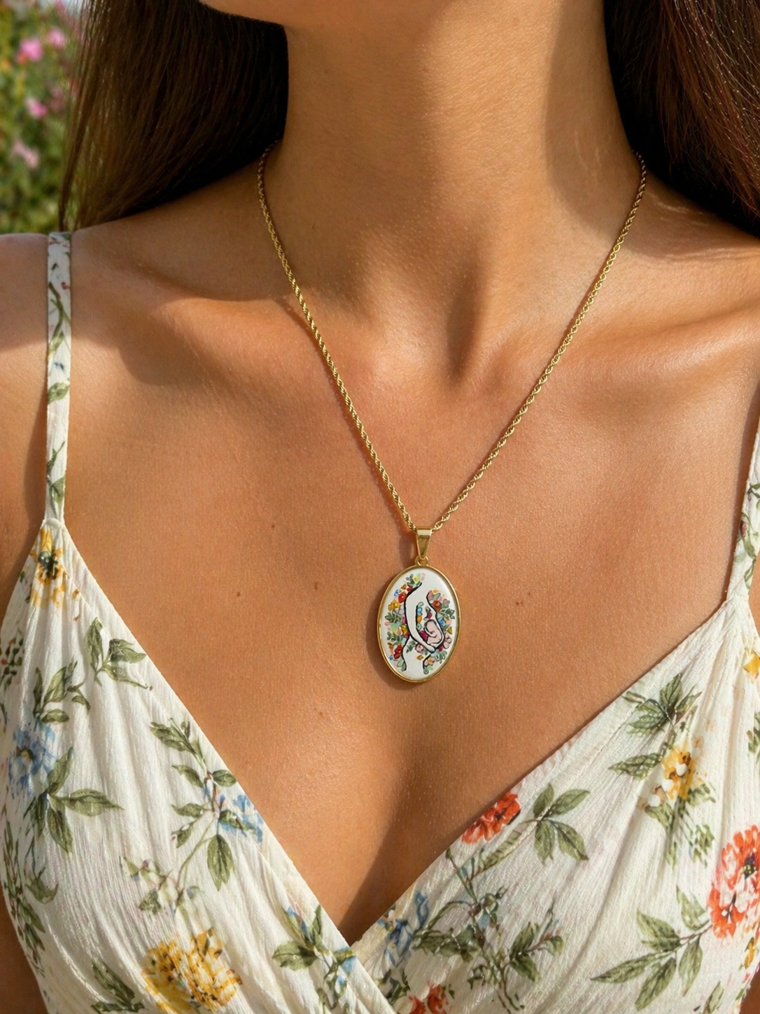 Collana Annaré Small