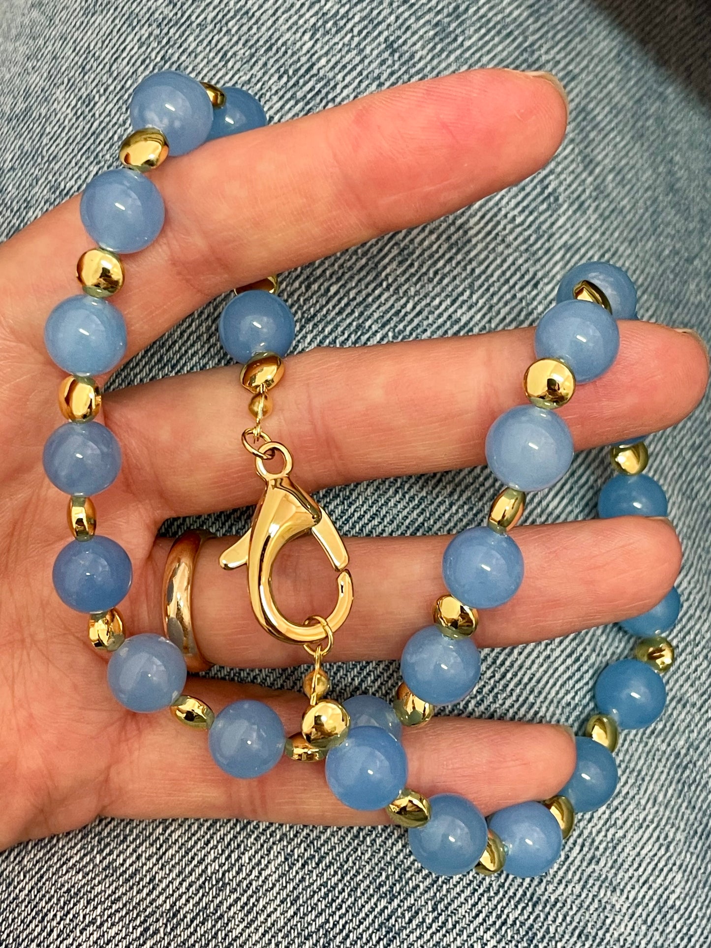 Collier Mare