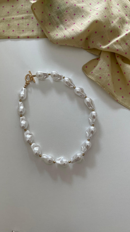 Collana multiperle