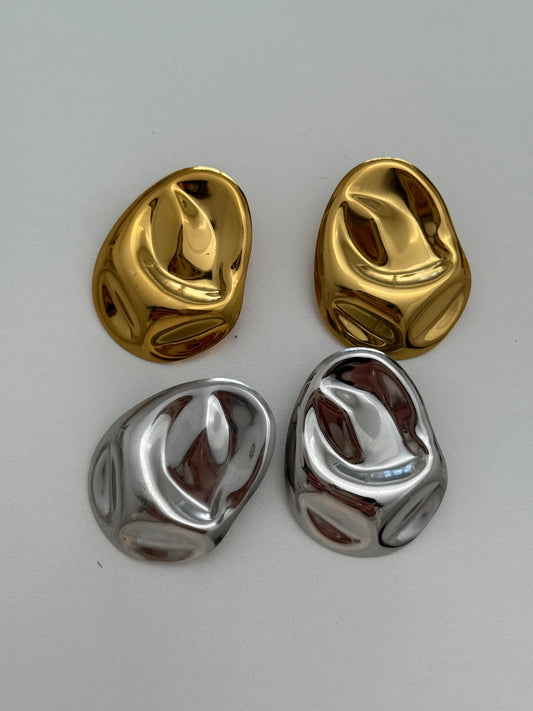 Orecchini bottega