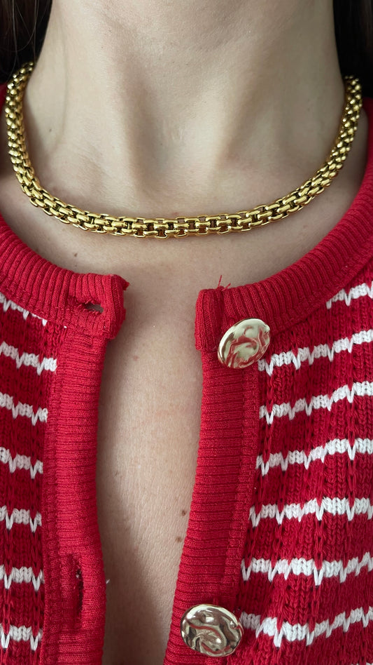 Collier Marí