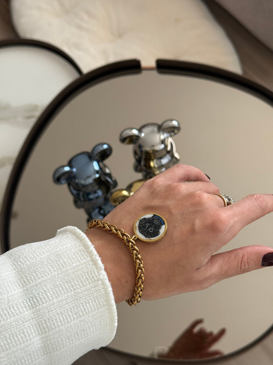 Bracciale pelosetto small