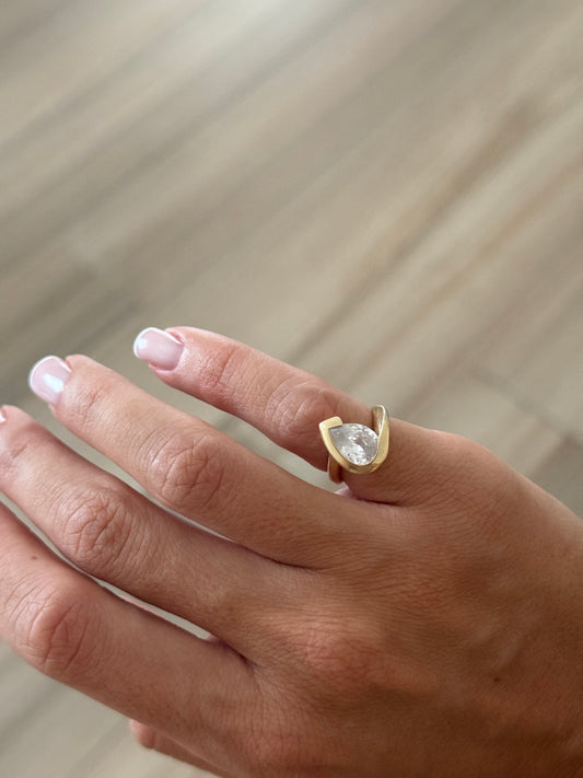 Anello Chevalier Diana