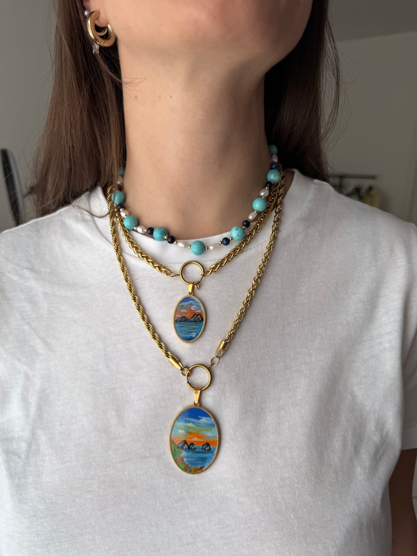 Collana Napoli piccola
