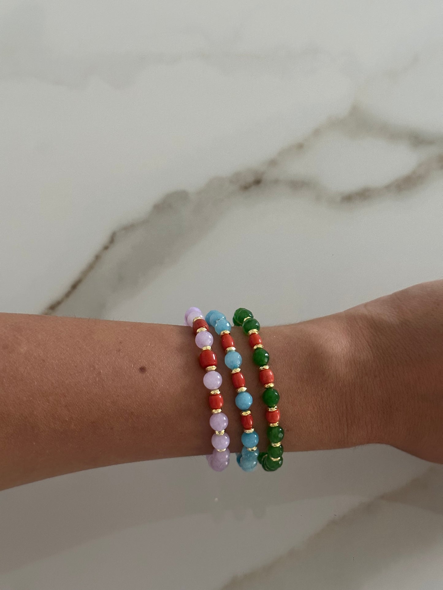 Bracciale pepite