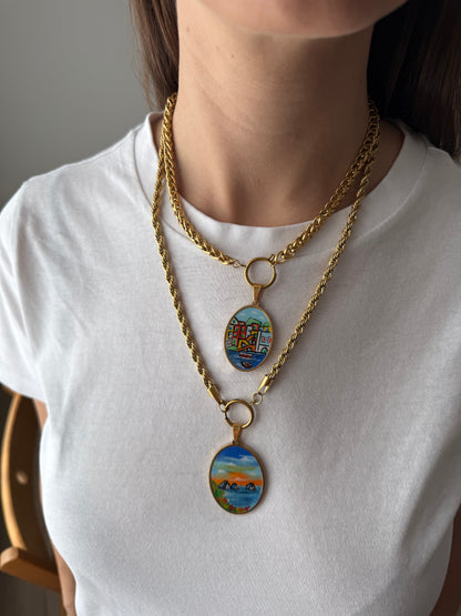 Collana Capri Grande
