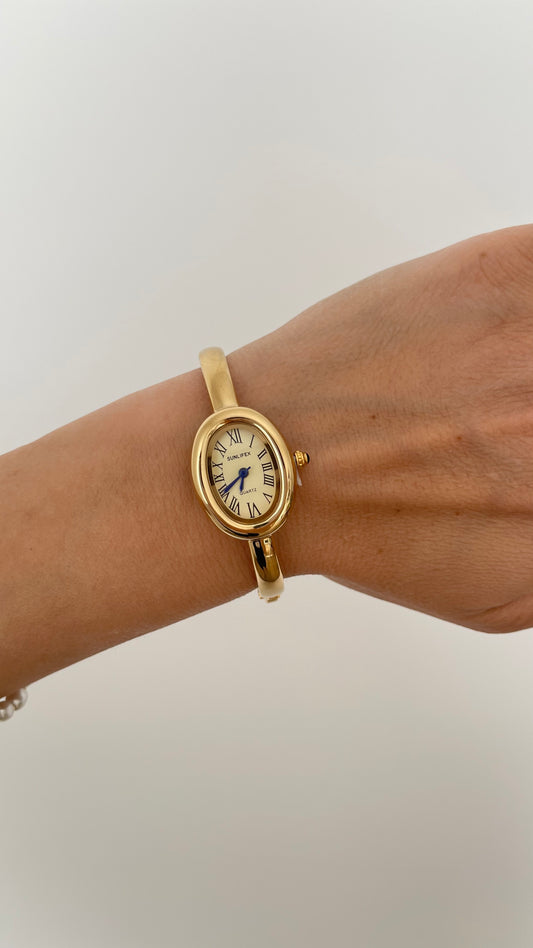Bracciale orologio rigido Marialuna
