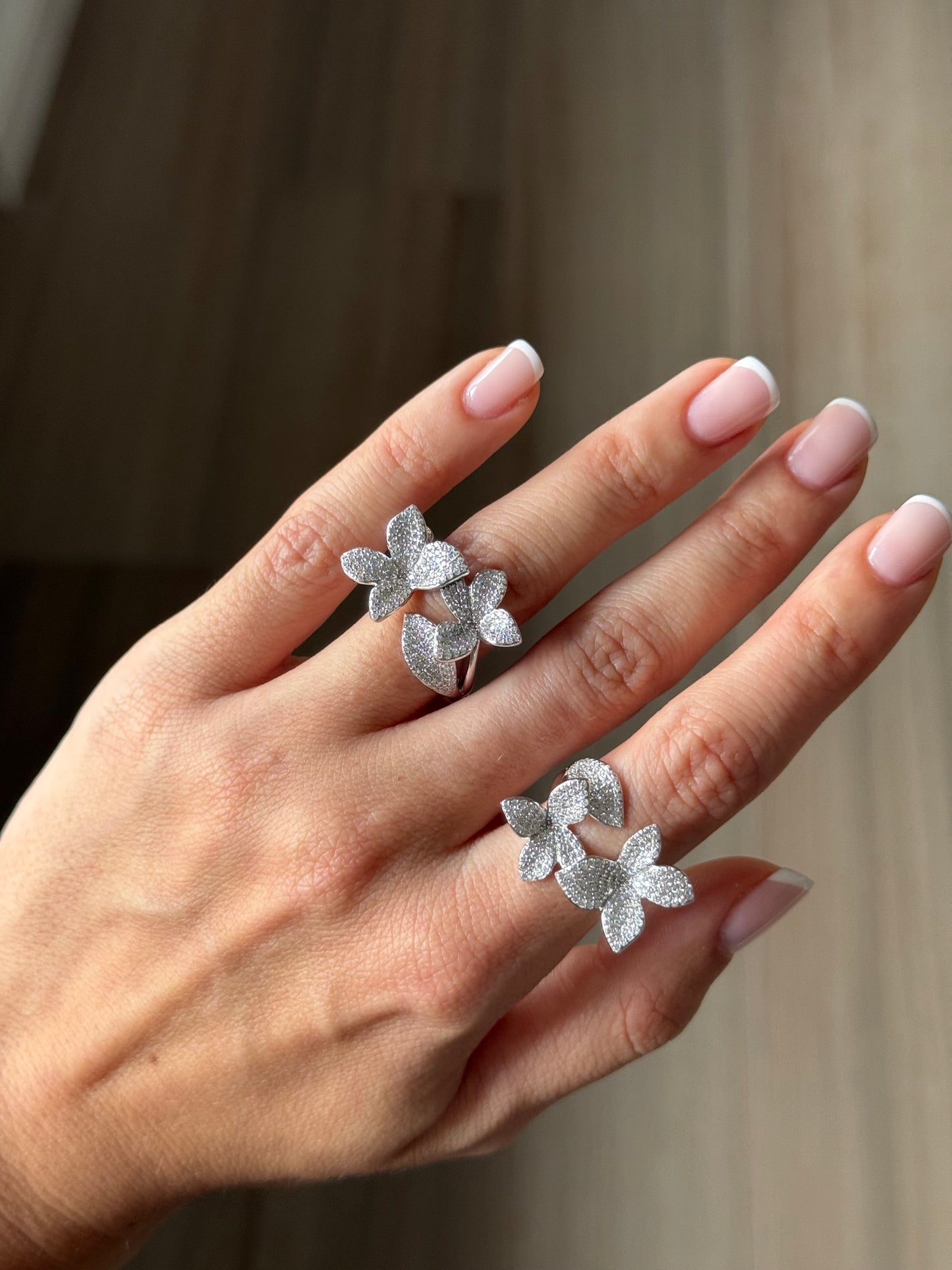 Anello multiflowers