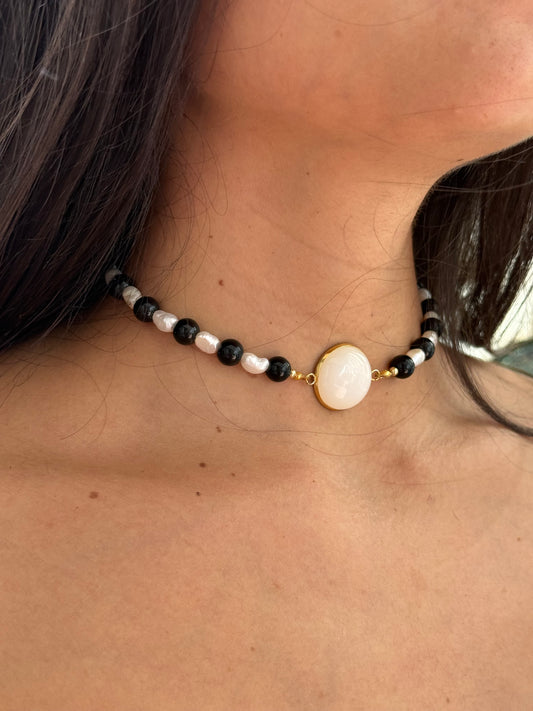 Collier Glam