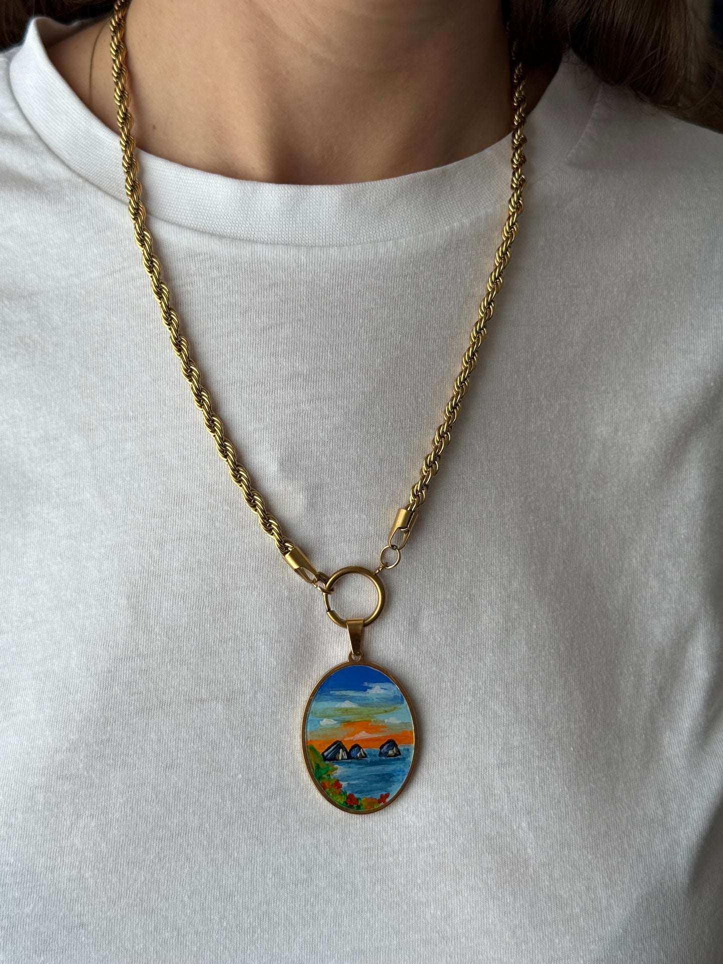 Collana Capri Grande