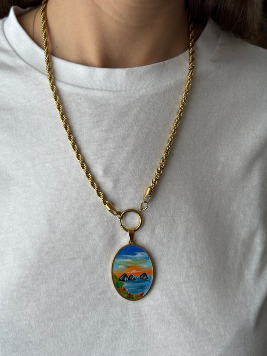 Collana Capri Grande