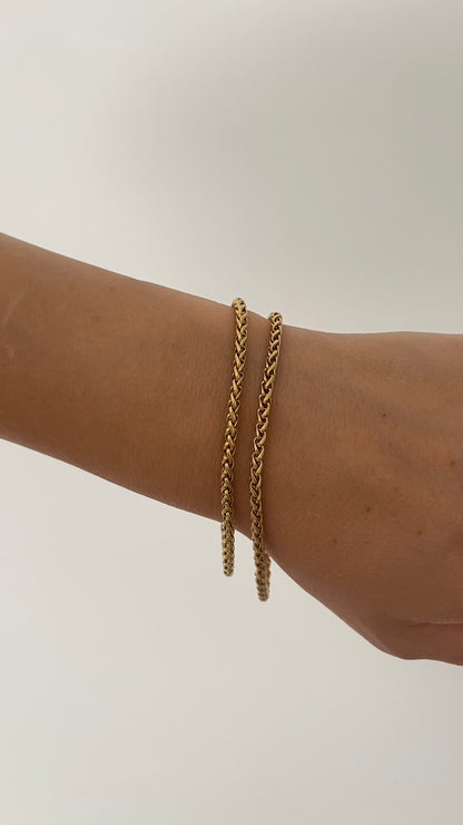 Bracciale tulipan