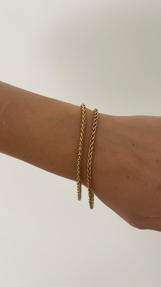 Bracciale tulipan