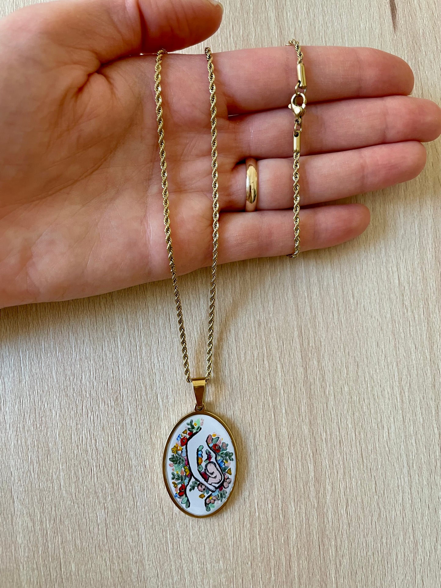 Collana Annaré Small