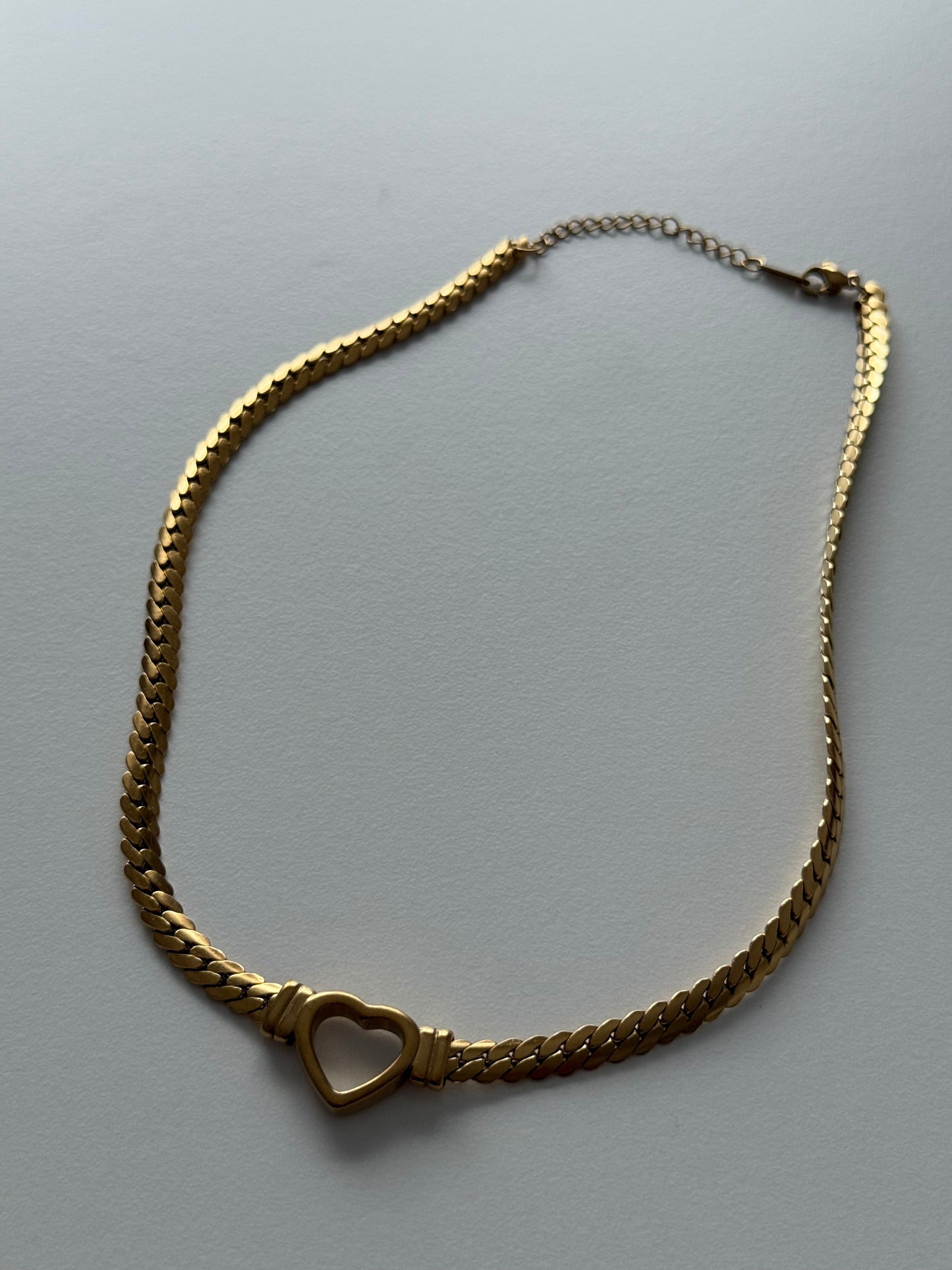 Collana heart