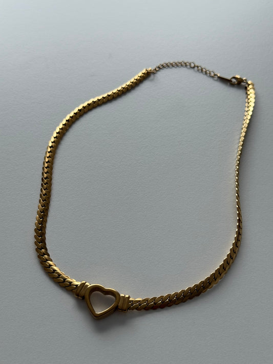 Collana heart