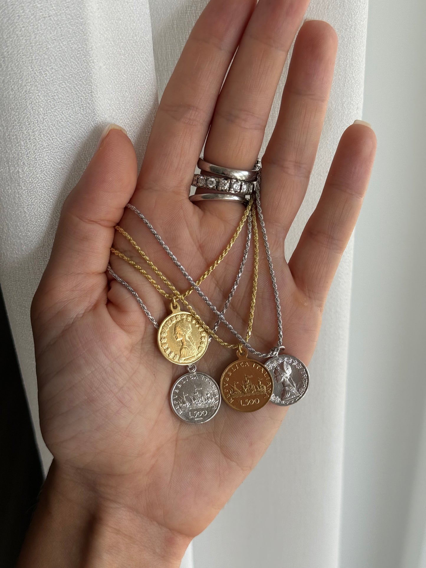 Collana moneta lire