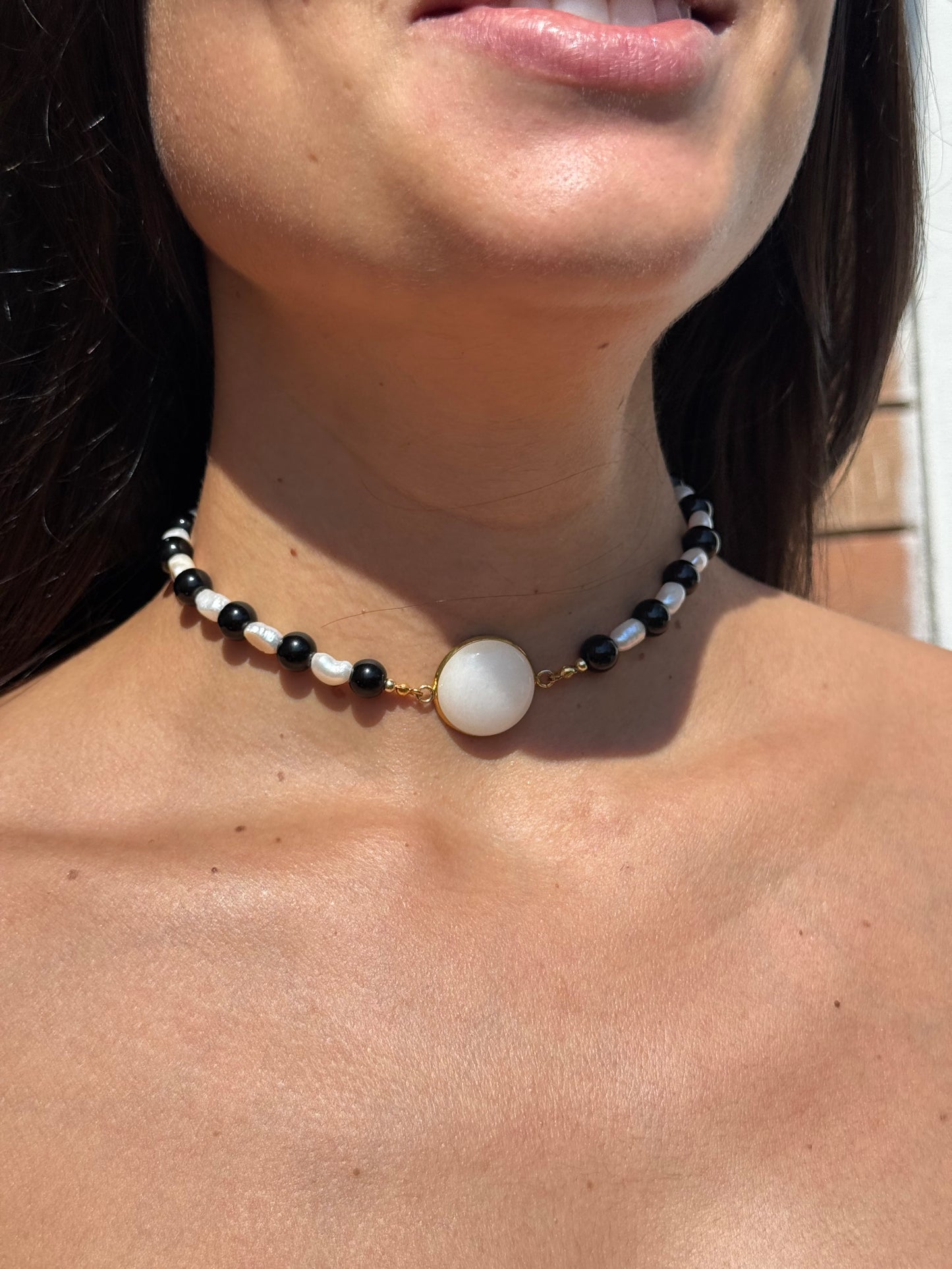 Collier Glam