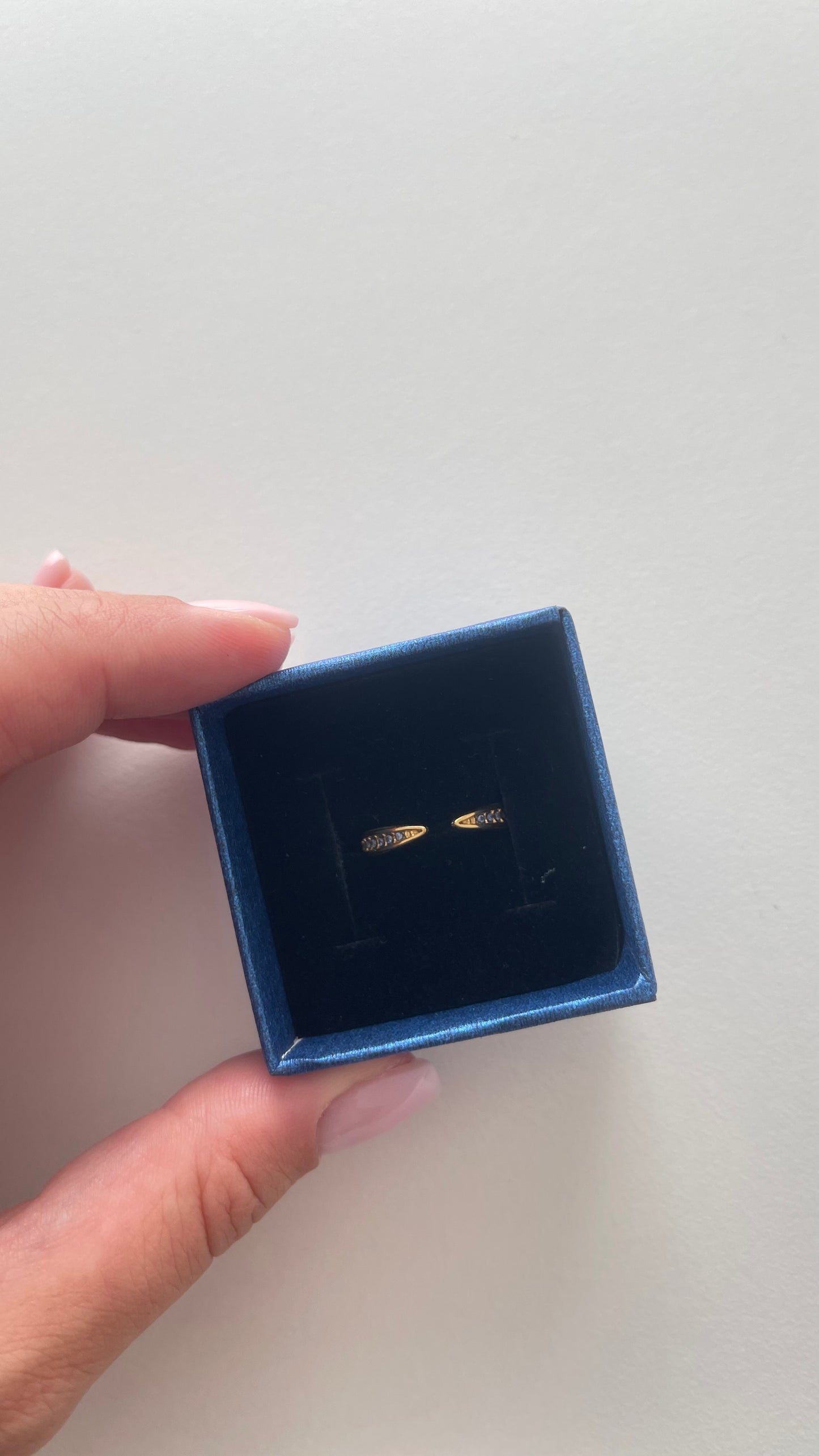 Anello Tanzanite