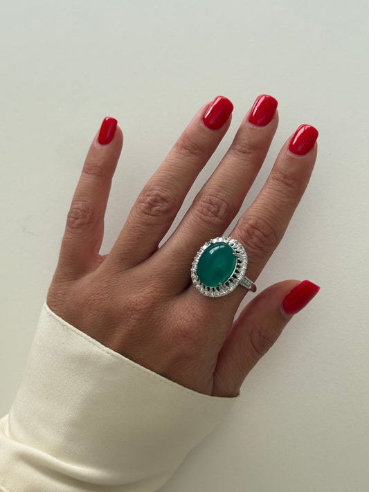 Anello Kate agua