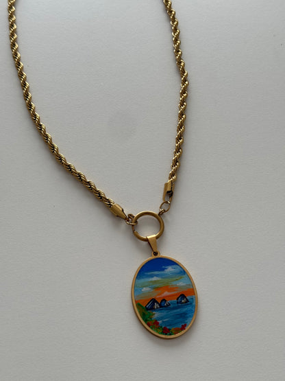 Collana Capri Grande