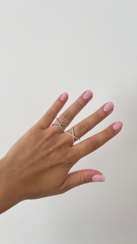 Anello glamour