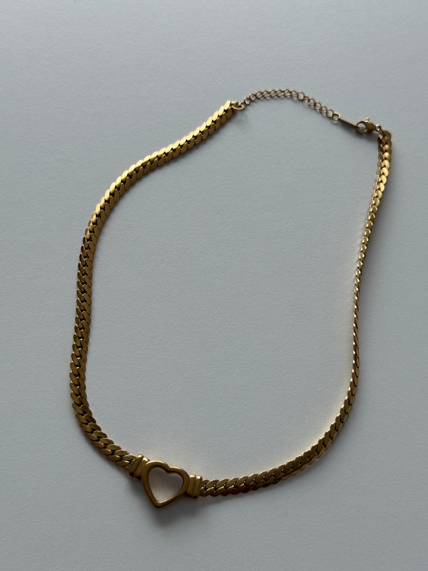 Collana heart