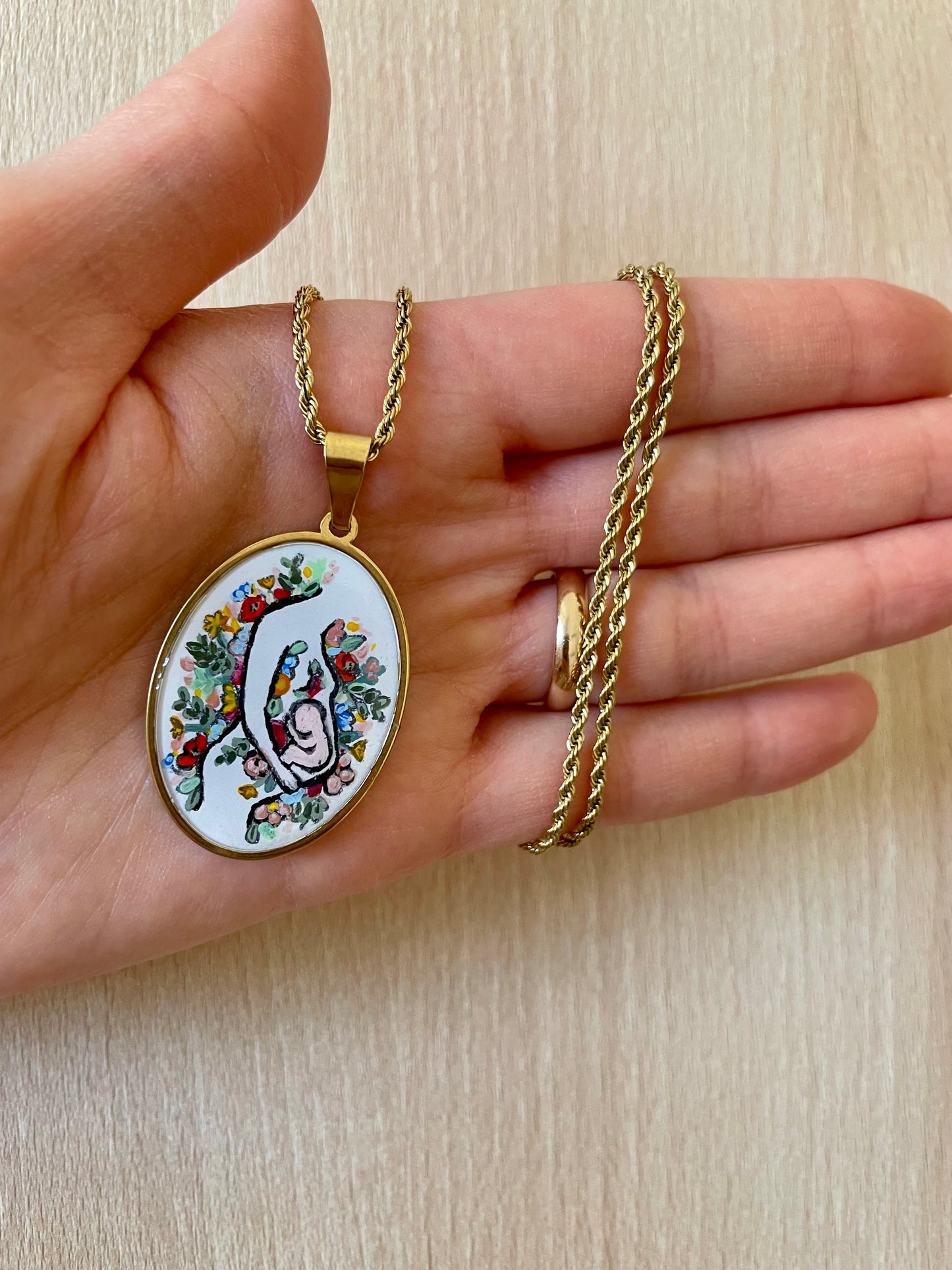Collana Annaré Small