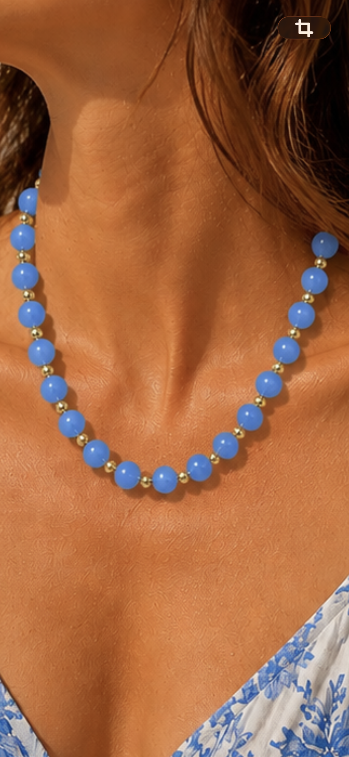 Collier Mare